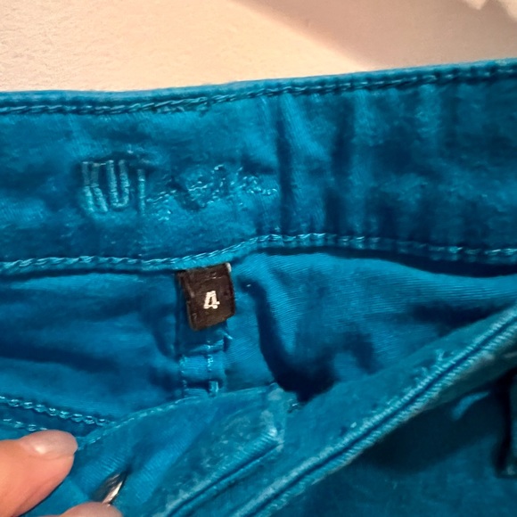 Kut from the Kloth Denim Bermuda shorts - Picture 4 of 11